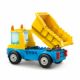 Camioane de constructie si macara cu bila pentru demolari, 4 ani +, 60391, Lego City 561141