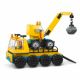 Camioane de constructie si macara cu bila pentru demolari, 4 ani +, 60391, Lego City 561140