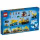 Camioane de constructie si macara cu bila pentru demolari, 4 ani +, 60391, Lego City 561148