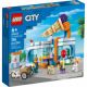 Magazin de inghetata Lego City, +6 ani, 60363, Lego 561164