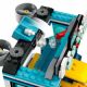 Spalatorie de masini Lego City, +6 ani, 60362, Lego 561198