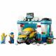 Spalatorie de masini Lego City, +6 ani, 60362, Lego 561202