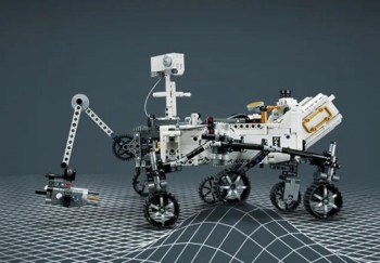 Nasa Mars Rover Perseverance Lego Technic 42158 Lego
