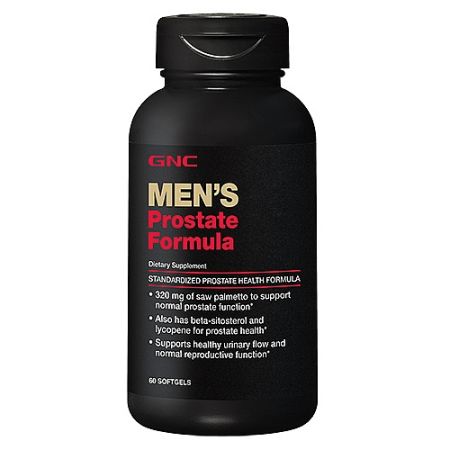 Formula pentru prostata Men`s Prostate Formula, 60 capsule
