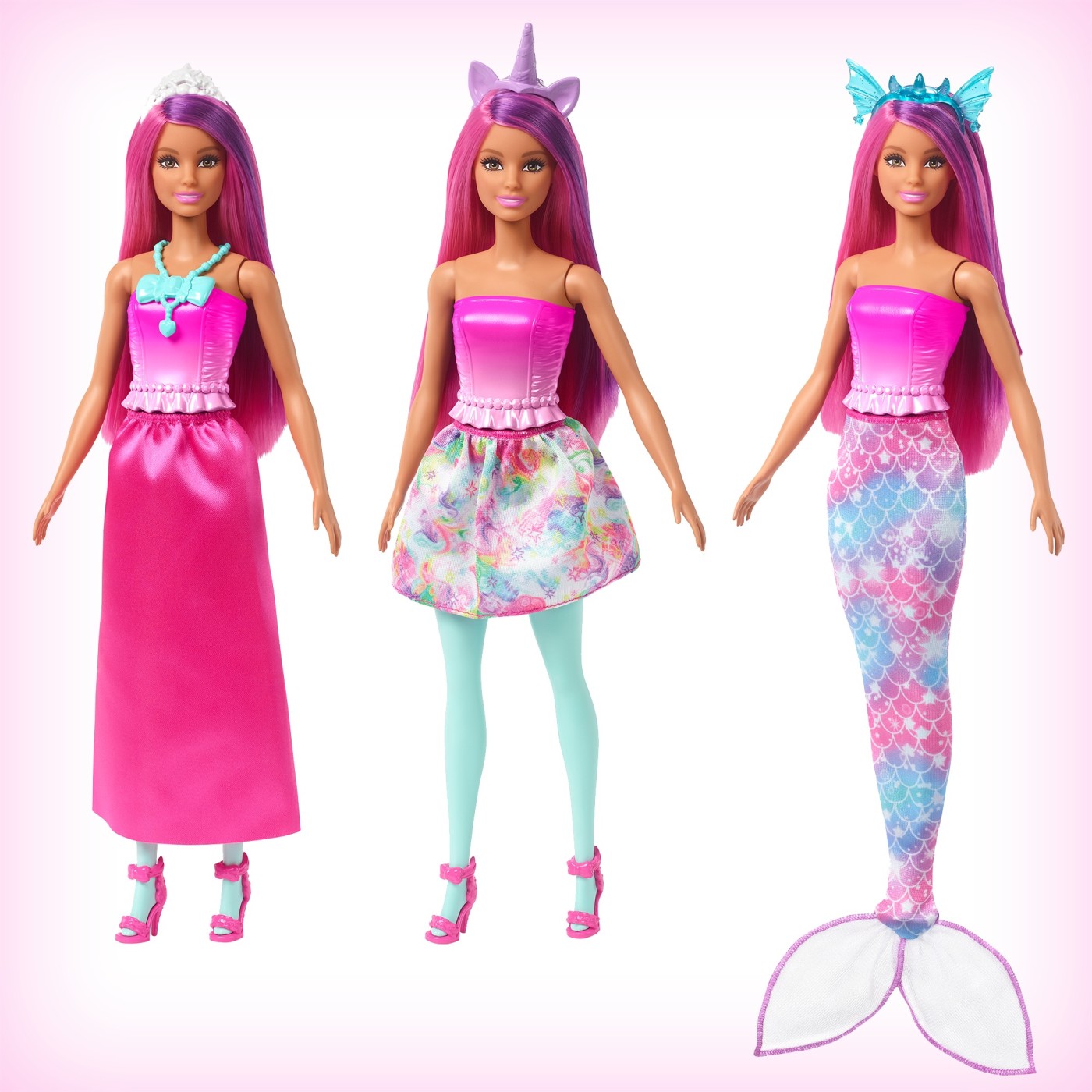 Papusa Barbie si Animale Fantastice Dreamtopia, Barbie 561380