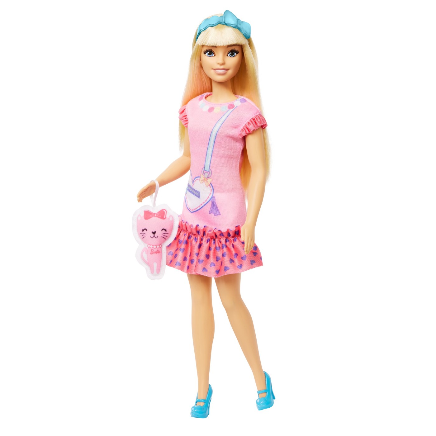 Prima mea Papusa Barbie, Barbie