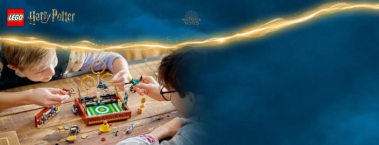 Cutie de Quidditch Lego Harry Potter 76416 Lego