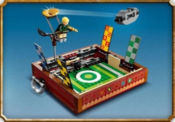Cutie de Quidditch Lego Harry Potter 76416 Lego