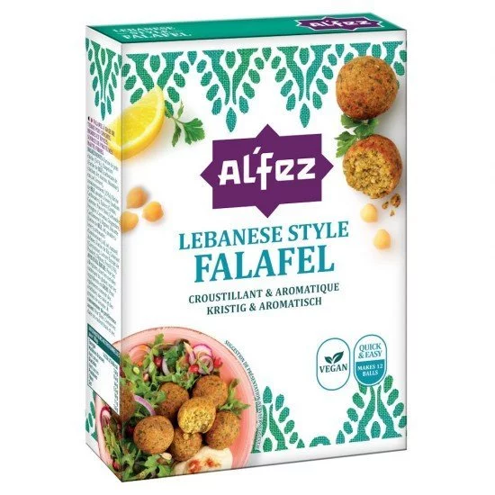 Mix Falafel, 150 g, Al'fez