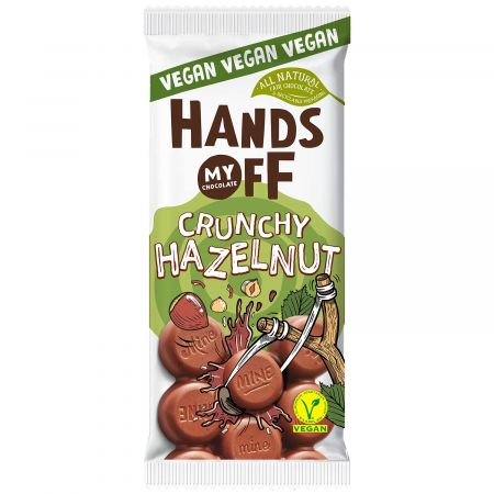 Ciocolata Crunchy Hazelnut