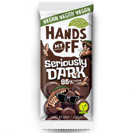 Ciocolata Seriously Dark 85%