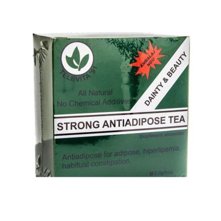 Ceai antiadipos Strong