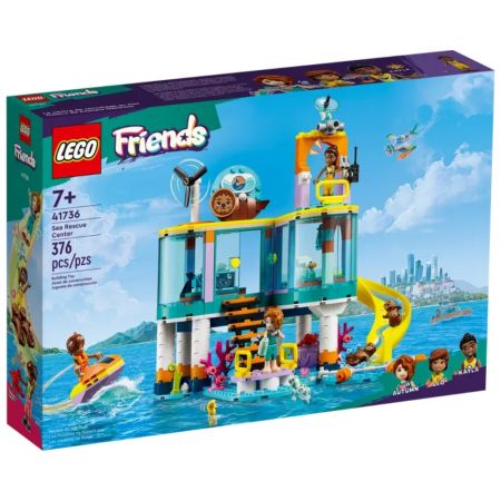 Centru de salvare pe mare Lego Friends 41736 Lego
