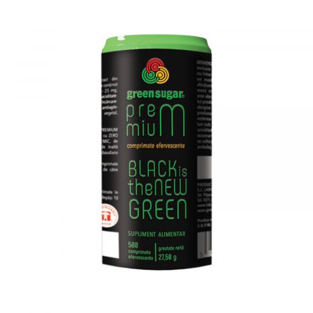 Green Sugar Premium Comprimate