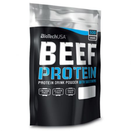 Beef Protein Vanilla - Cinnamon