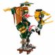 Robotii din echipa ninja a lui Lloyd si Arin Lego Ninjago, +9 ani, 71794, Lego 561933