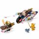 Set de creatie Motocicleta de viteza robot transformator al Sorei Lego Ninjago, +8 ani, 71792, Lego 561953