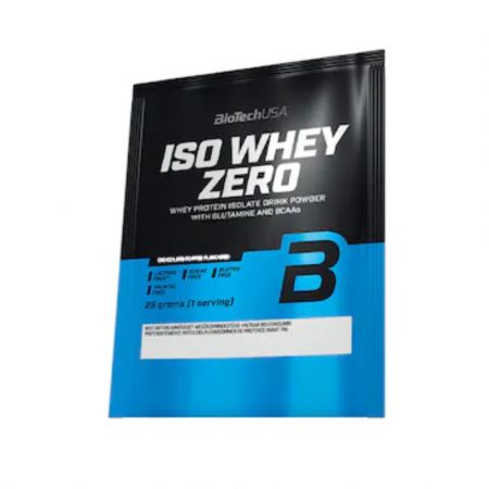 Pudra proteica Iso Whey Chocolate-Toffee