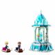 Caruselul magic al Annei si al Elsei Lego Disney Princess, +6 ani, 43218, Lego 562045