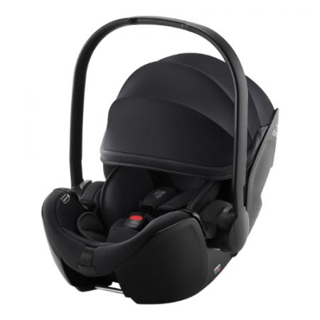 Scaun auto tip scoica I-size Baby Safe 5Z, 0-15 luni, Space Black