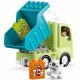 Camion de reciclare Lego Duplo, +2 ani, 10987, Lego 562139