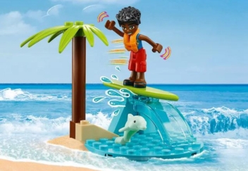 Distractie pe plaja in buggy Lego Friends 41725 Lego