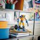Figurina de constructie Wolverine Lego Marvel, +8 ani, 76257, Lego 562510