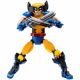 Figurina de constructie Wolverine Lego Marvel, +8 ani, 76257, Lego 562511