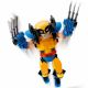 Figurina de constructie Wolverine Lego Marvel, +8 ani, 76257, Lego 562507