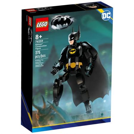 Figurina de constructie Batman Lego DC 476259 Lego