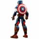 Figurina de constructie Captain America, +8 ani, 76258, Lego Marvel 562547