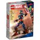 Figurina de constructie Captain America, +8 ani, 76258, Lego Marvel 562550