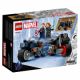 Motocicletele lui Black Widow si Captain America Lego Marvel, +6 ani, 76260, Lego 562559