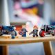 Motocicletele lui Black Widow si Captain America Lego Marvel, +6 ani, 76260, Lego 562562