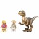 Evadarea unui Velociraptor Lego Jurassic World, +4 ani, 76957, Lego 562573