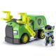 Patrula Catelusilor set masina de reciclare cu figurina Rocky, 20079029, Nickelodeon 444816