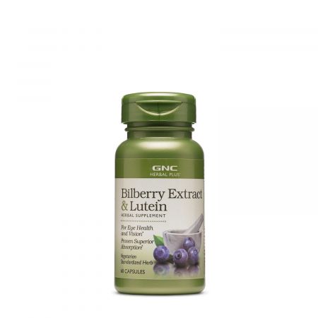 Herbal Plus Bilberry Extract & Lutein