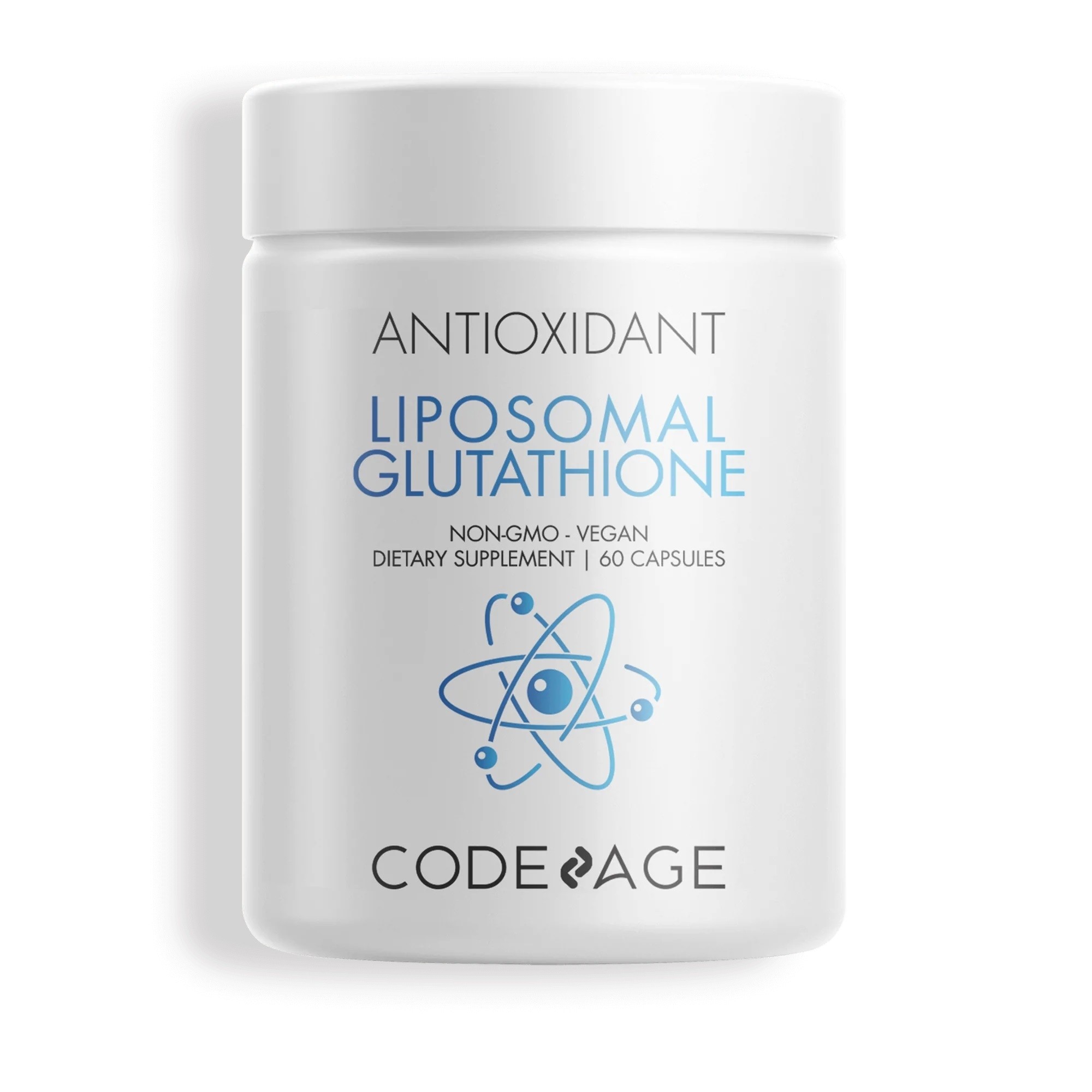 CodeAge Liposomal Glutathione, 60 capsule, GNC