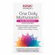 Complex de Multivitamine pentru femei cu probiotice Women's One Daily, 60 capsule, GNC 562900