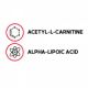 Acetyl-L-Carnitine alpha-Lipoic Acid, 60 tablete, GNC 562908