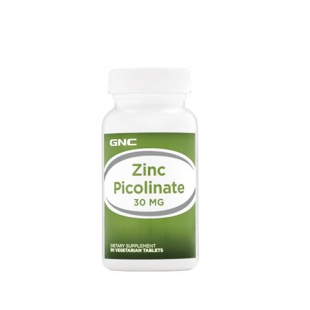 Zinc Picolinat 30 mg