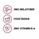 Melatonina 3 mg, 120 tablete, GNC 562999