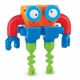 Joc Hai sa construim 1, 2, 3 Robotel Colorat, + 2 ani, Learning Resources 563020