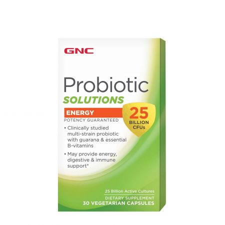 Probiotic Solutions 25 miliarde CFU’s 