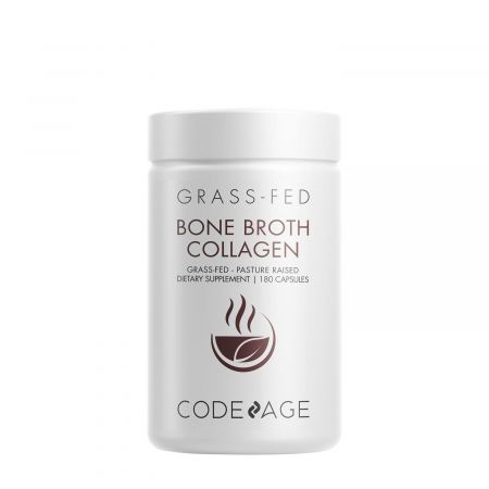 CodeAge Bone Broth Collagen Peptides