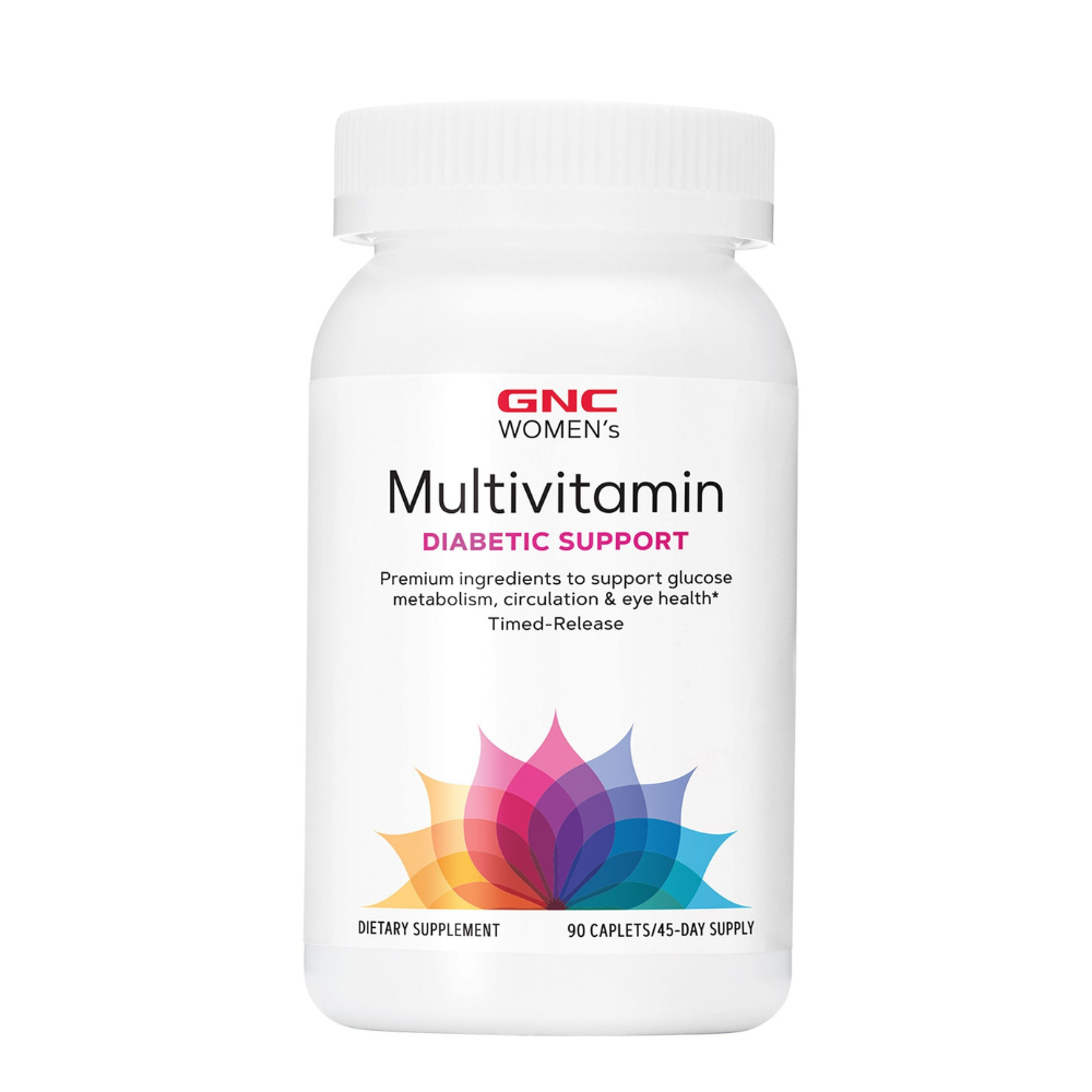 Multivitamine pentru femei, 90 tablete, GNC