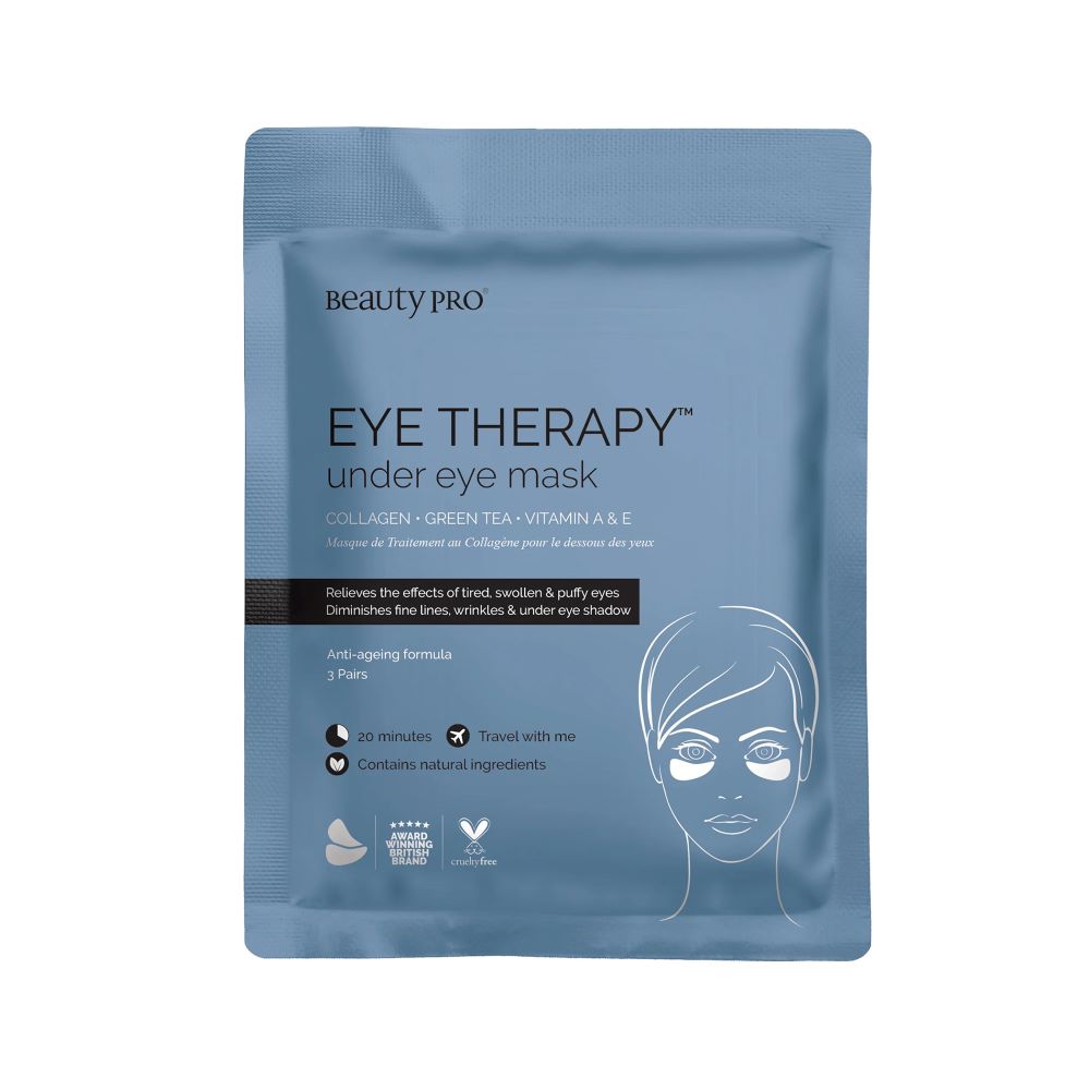 Plasturi pentru ochi Eye Therapy, 3 perechi, BeautyPro