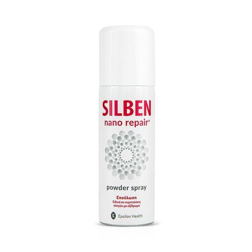 Spray reparator pudra Silben Nano, 125 ml, Epsilon Health
