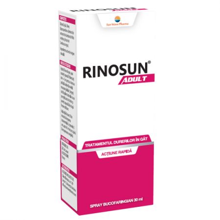 Rinosun Adult Spray