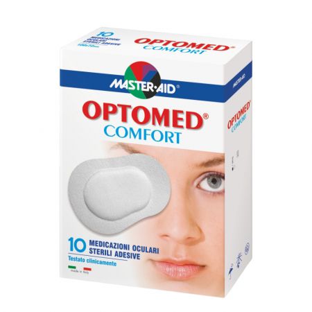 Pansament ocular steril Optomed Comfort